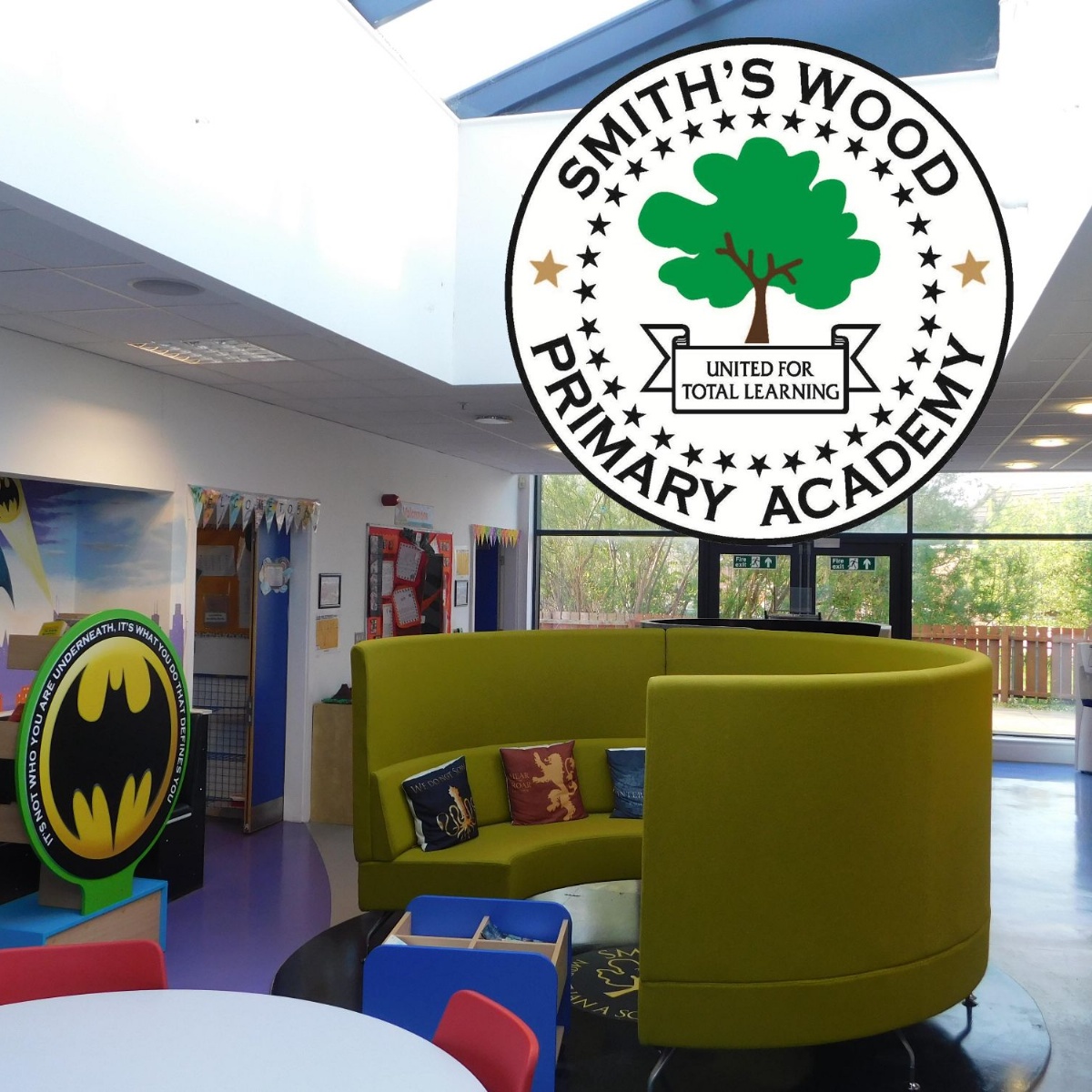 Smith's Wood Primary Academy - Learning From Home